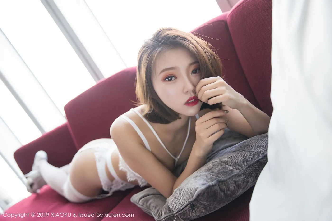 冯木木LRIS – [XIAOYU语画界] 2019.04.17 Vol.053 [60P]插图